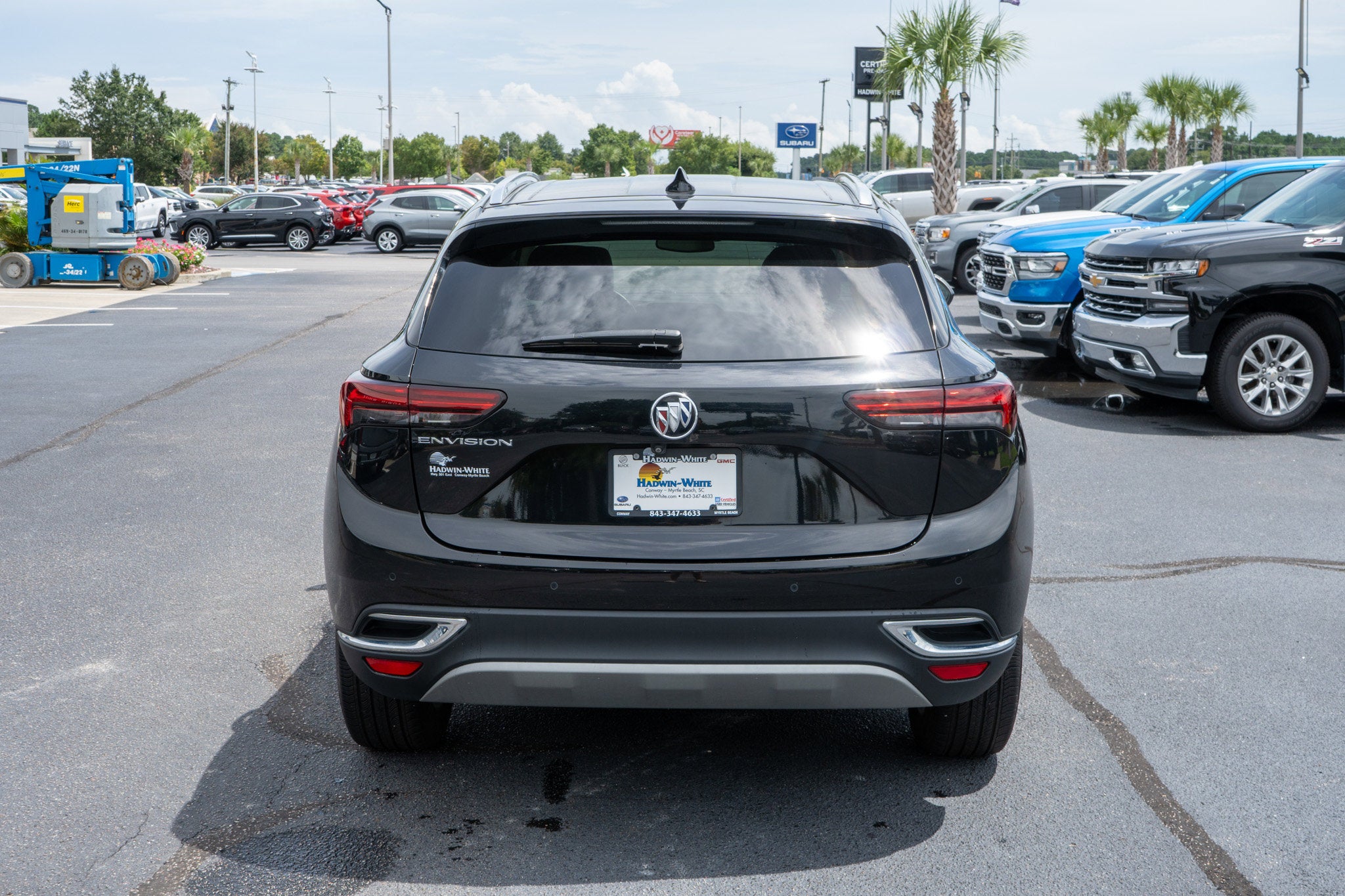 2022 Buick Envision Essence photo 4