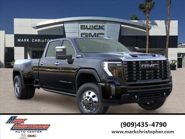 2026 GMC Sierra 3500HD Denali Ultimate's photo