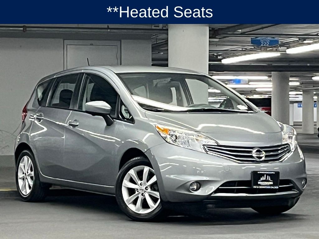 2015 Nissan Versa Note SL photo 2