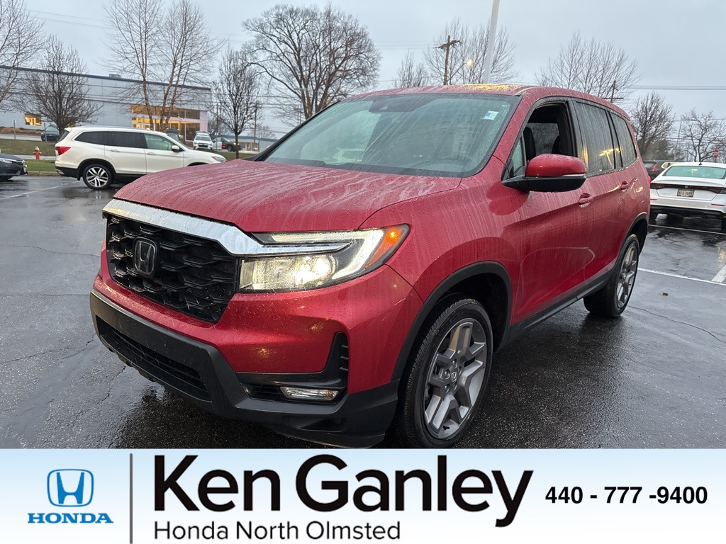 2023 Honda Passport EX-L's photo