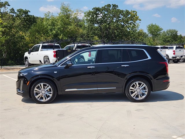 2023 Cadillac XT6 Premium Luxury photo 4