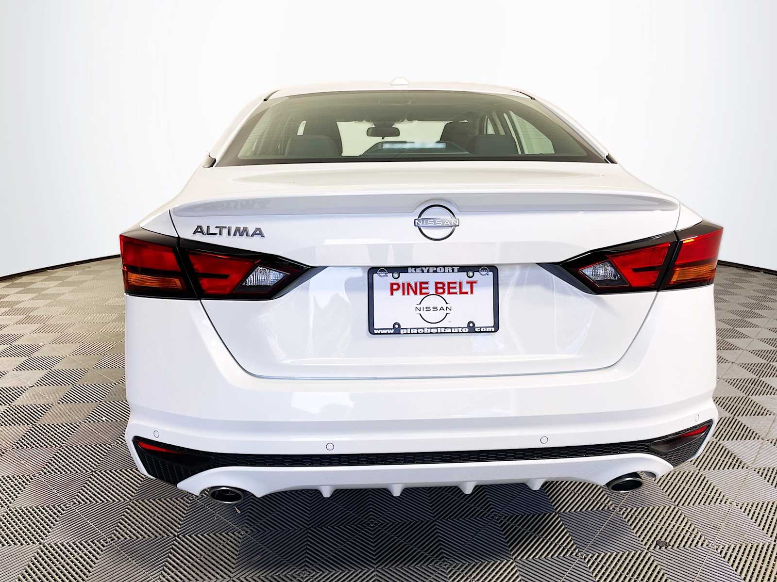 2025 Nissan Altima SV Special Edition photo 8