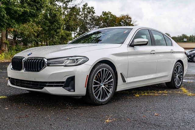 2022 Bmw 540i xDrive photo 3