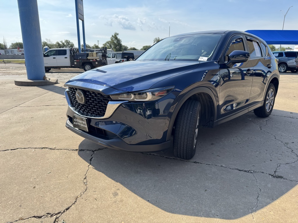 2023 Mazda CX-5 2.5 S Preferred photo 5