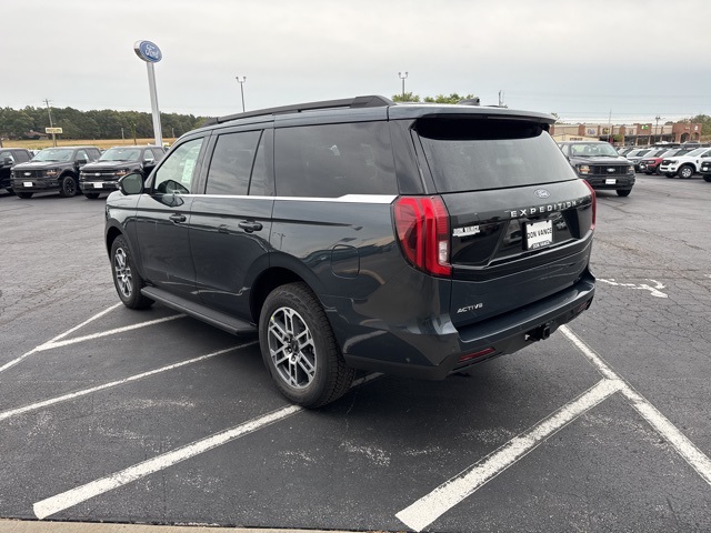 2025 Ford Expedition photo 3
