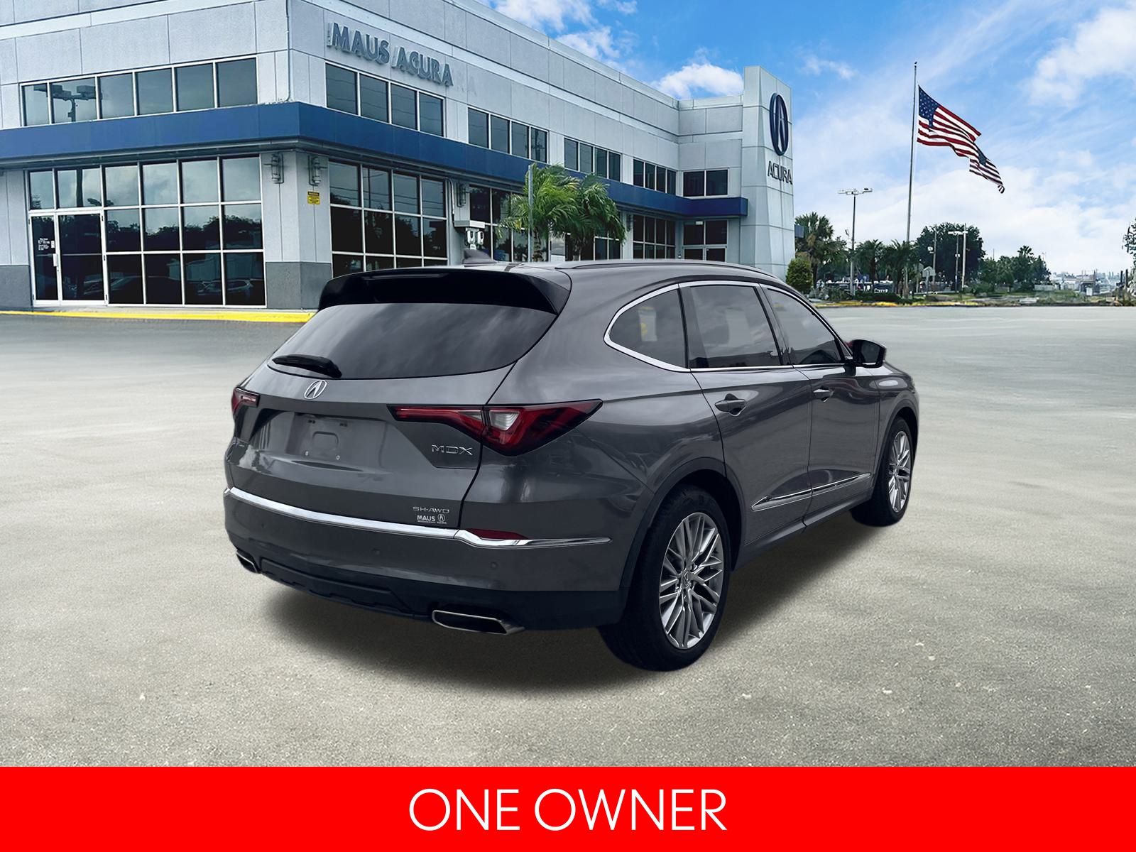 2022 Acura MDX Advance photo 3