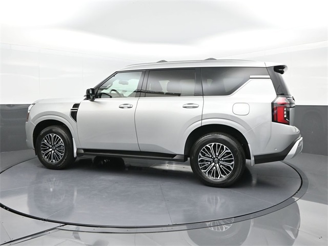 2026 Nissan Armada SL photo 3