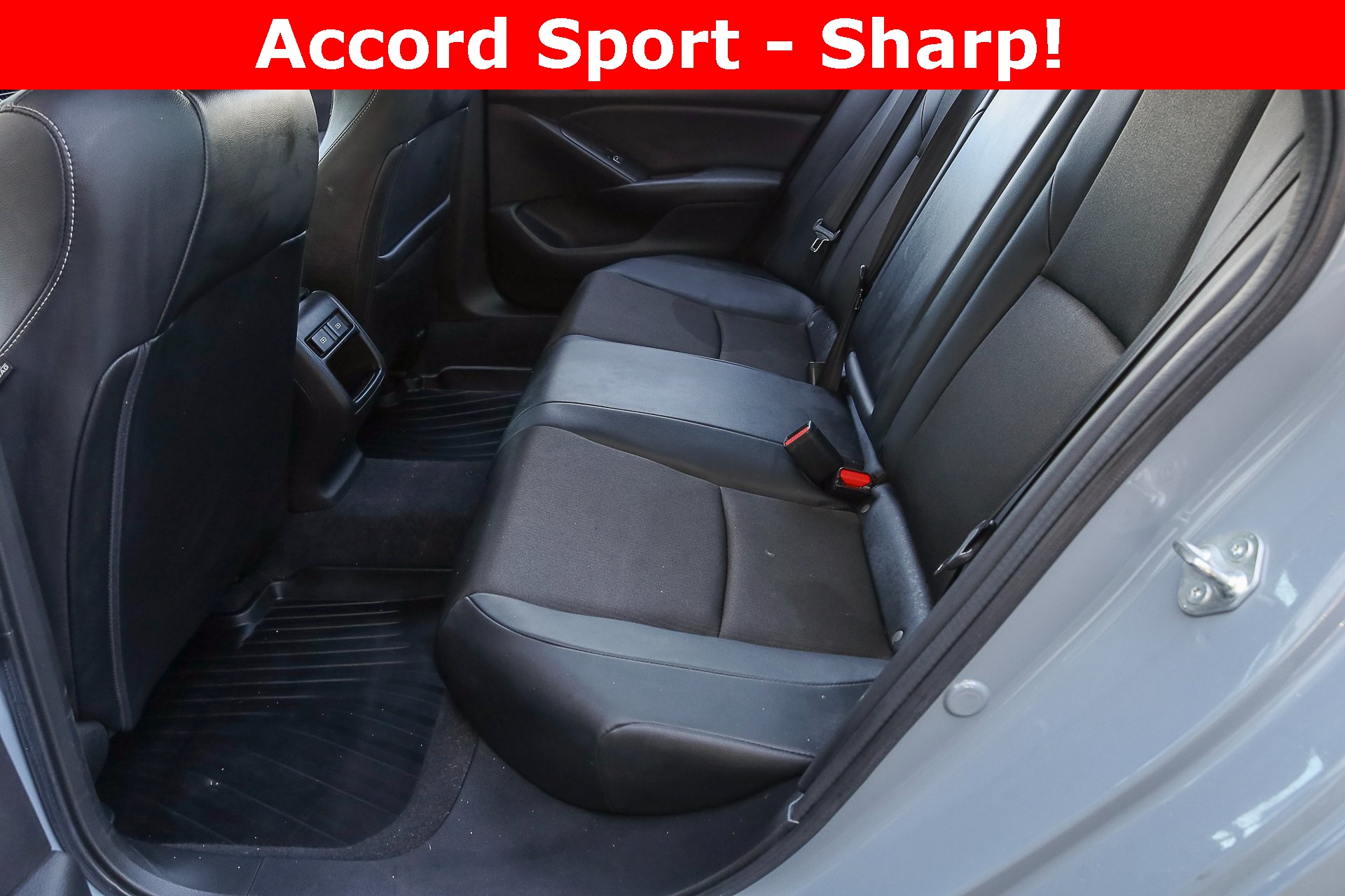 2022 Honda Accord Sport 1.5T photo 27