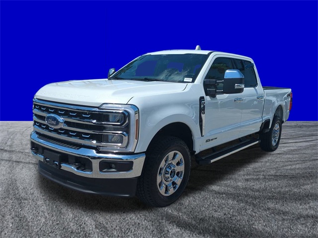2025 Ford F-350 photo 8
