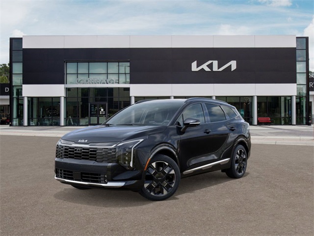 2026 Kia Sportage SX Prestige's photo