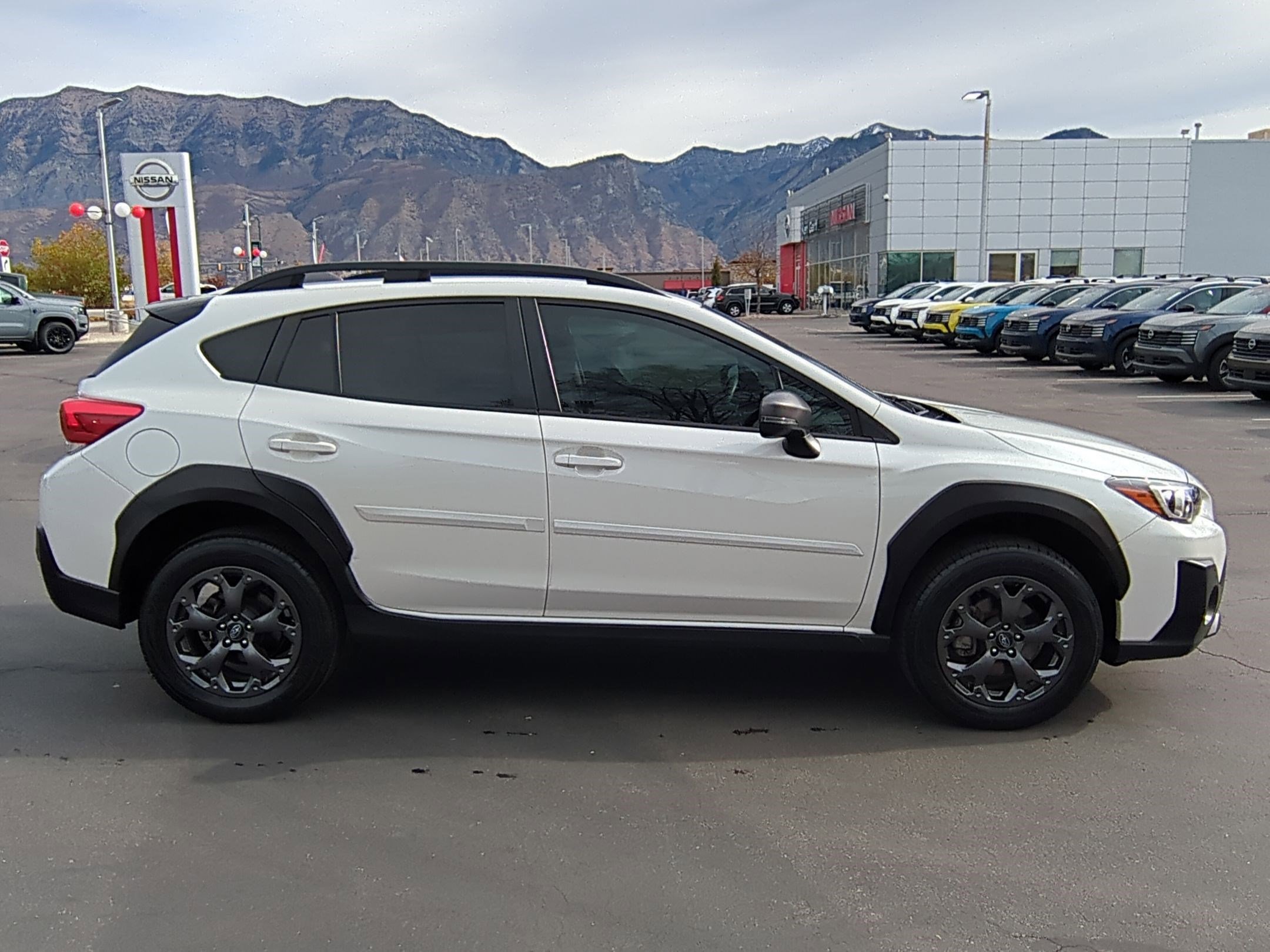 2022 Subaru Crosstrek Sport photo 2