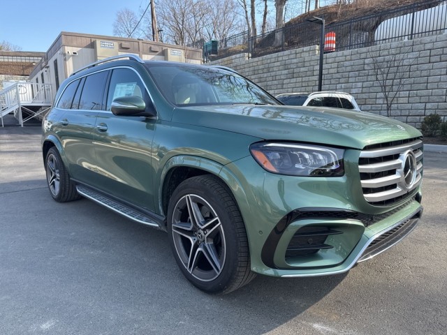 2025 Mercedes-Benz GLS GLS 450