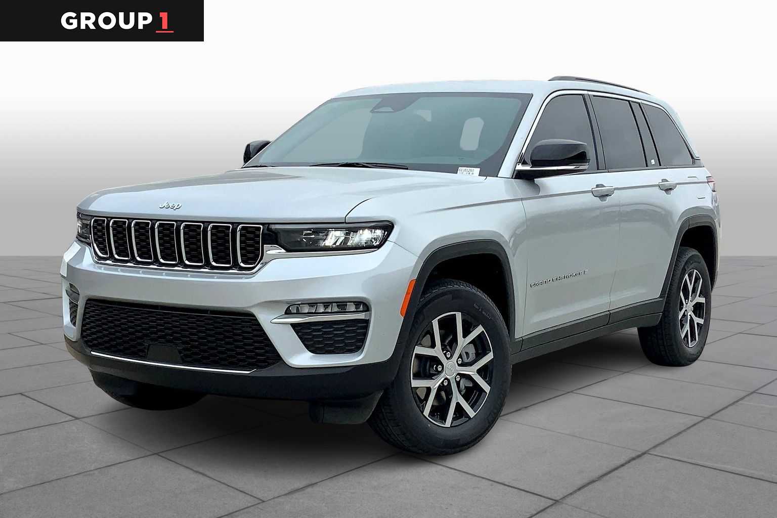 2025 Jeep Grand Cherokee Limited's photo