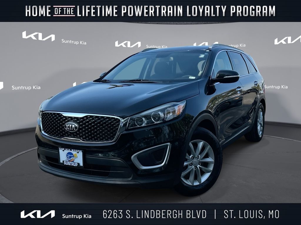 2018 Kia Sorento LX