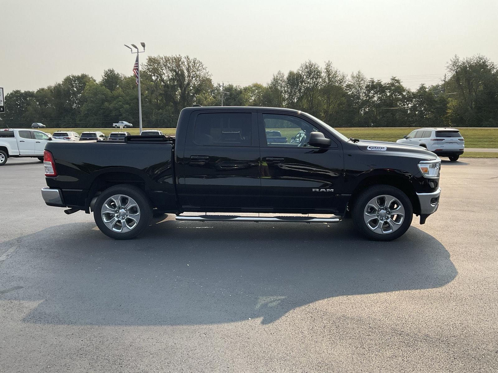 2022 Ram 1500 Big Horn photo 5