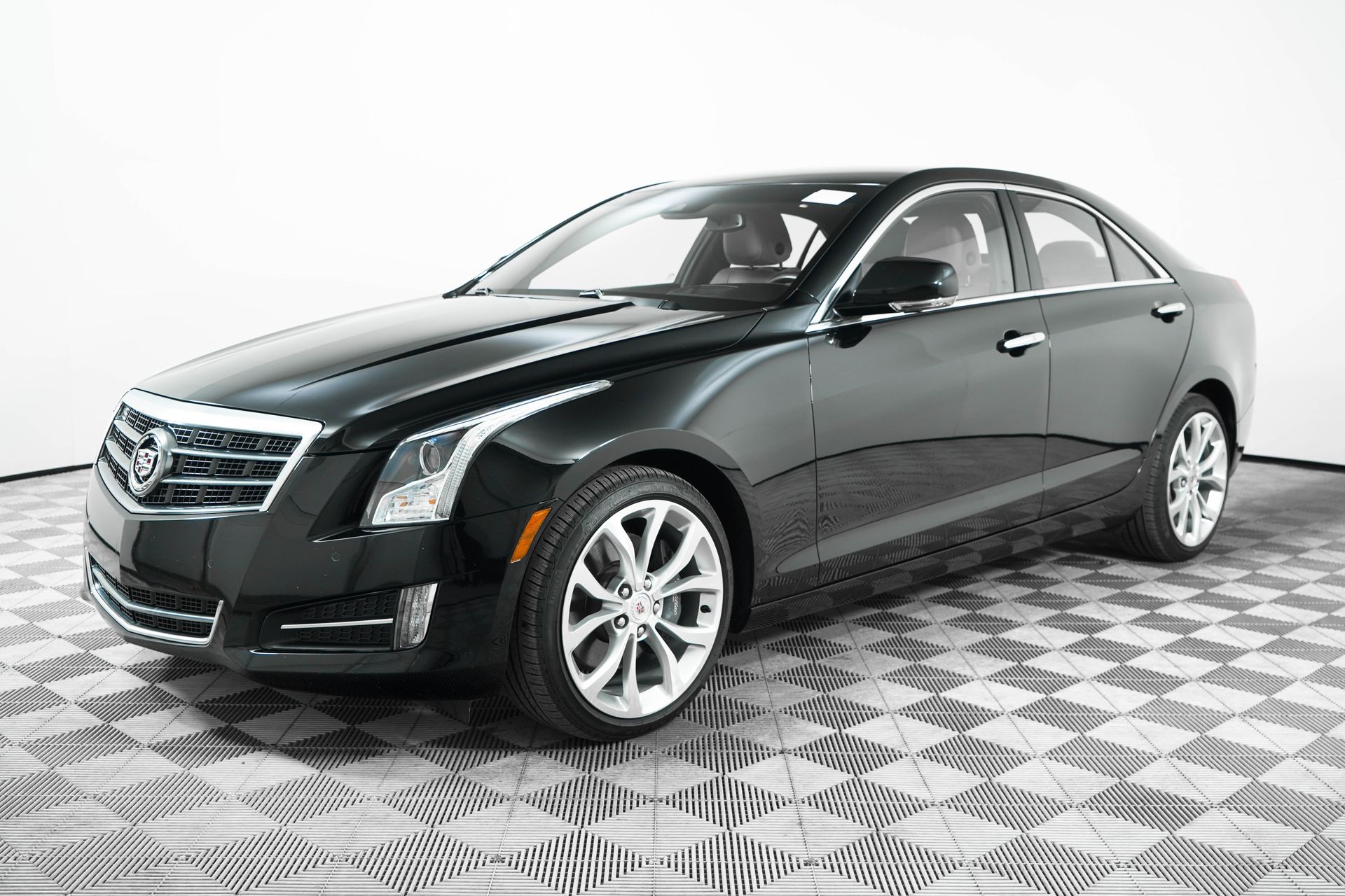 2014 Cadillac ATS 3.6L Premium photo 3