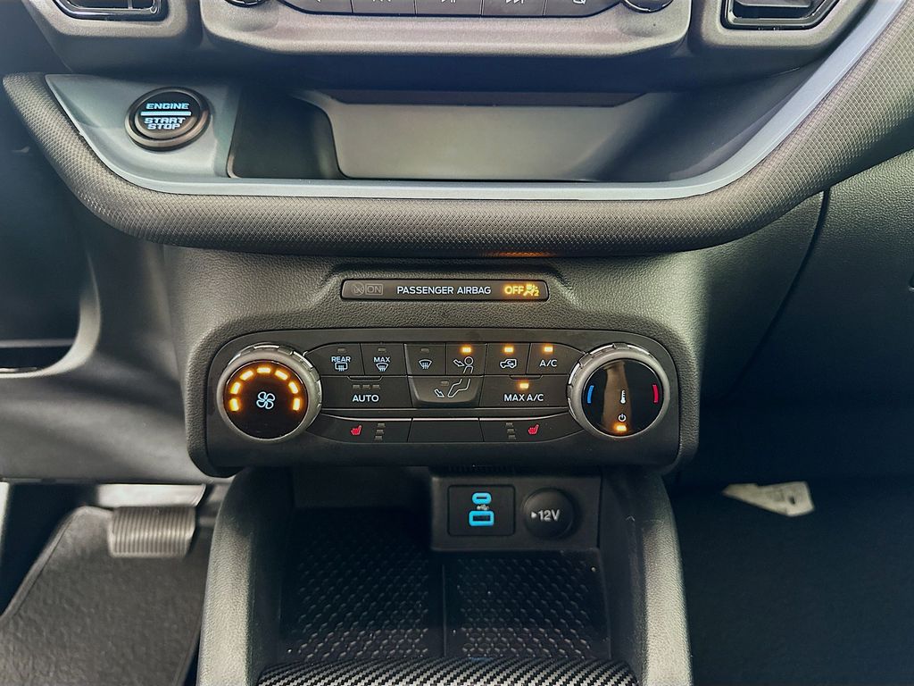 2022 Ford Bronco Sport Badlands photo 15