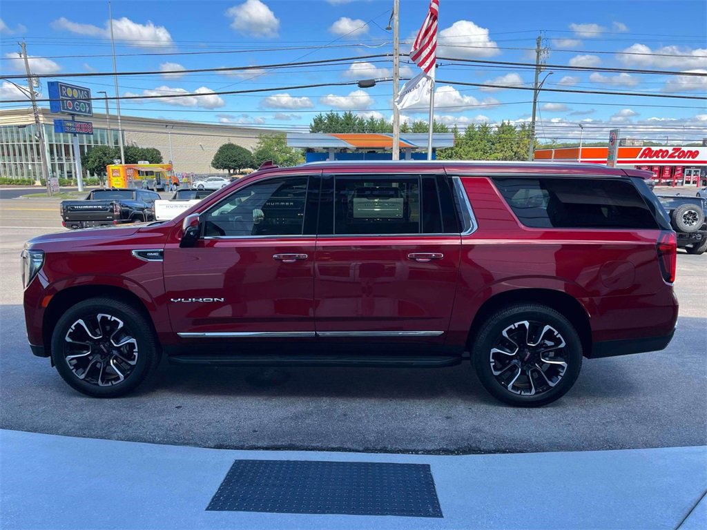 2022 Gmc Yukon XL SLT photo 5