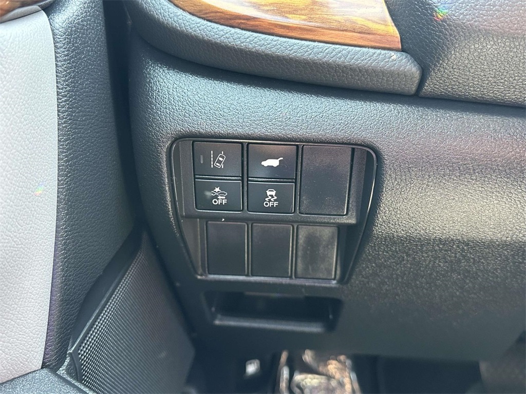 2020 Honda CR-V EX-L photo 22