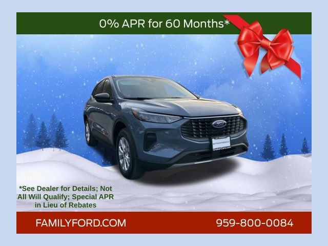 2025 Ford Escape Active's photo