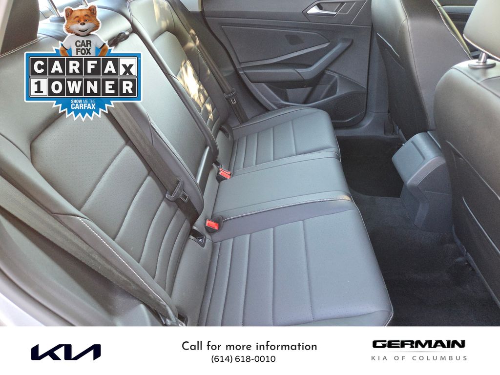 2022 Volkswagen Jetta 1.5T SE photo 16