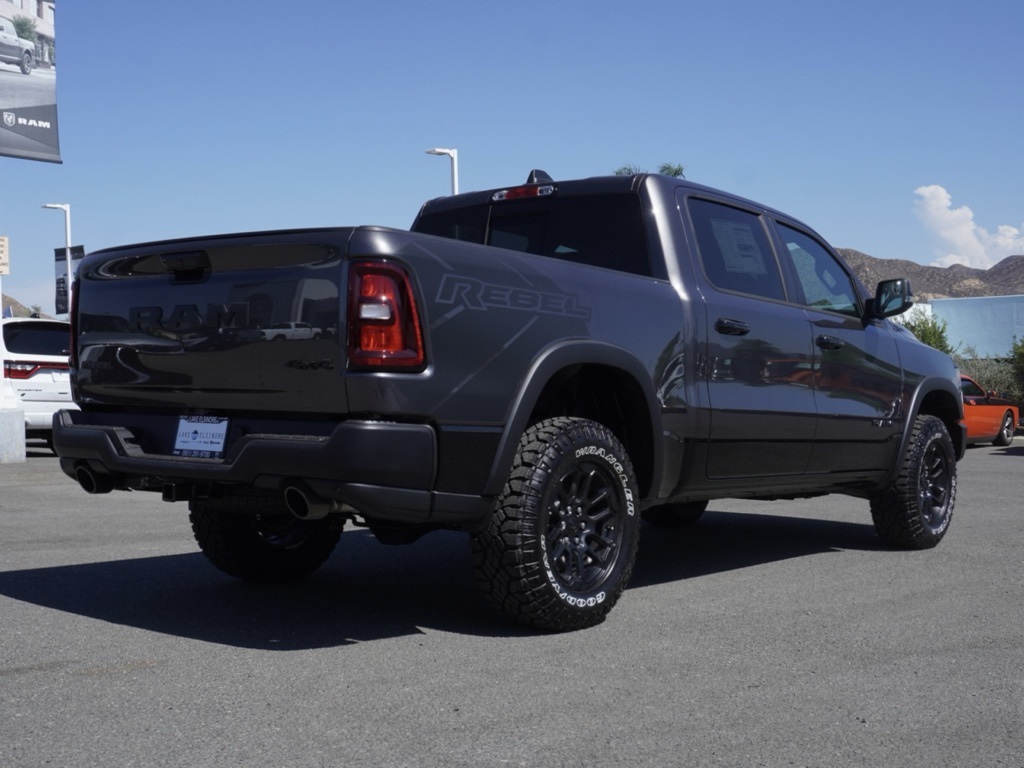 2026 Ram 1500 Rebel photo 2