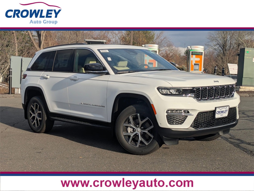 2025 Jeep Grand Cherokee Limited's photo