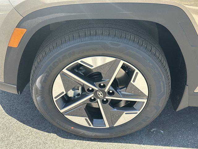 2025 Hyundai Tucson SEL Convenience photo 8