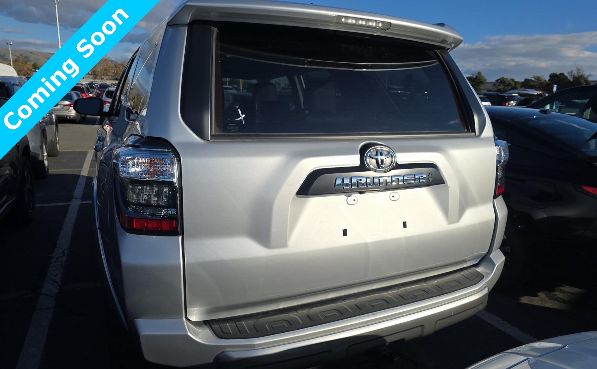 2024 Toyota 4Runner TRD Off-Road Premium photo 3