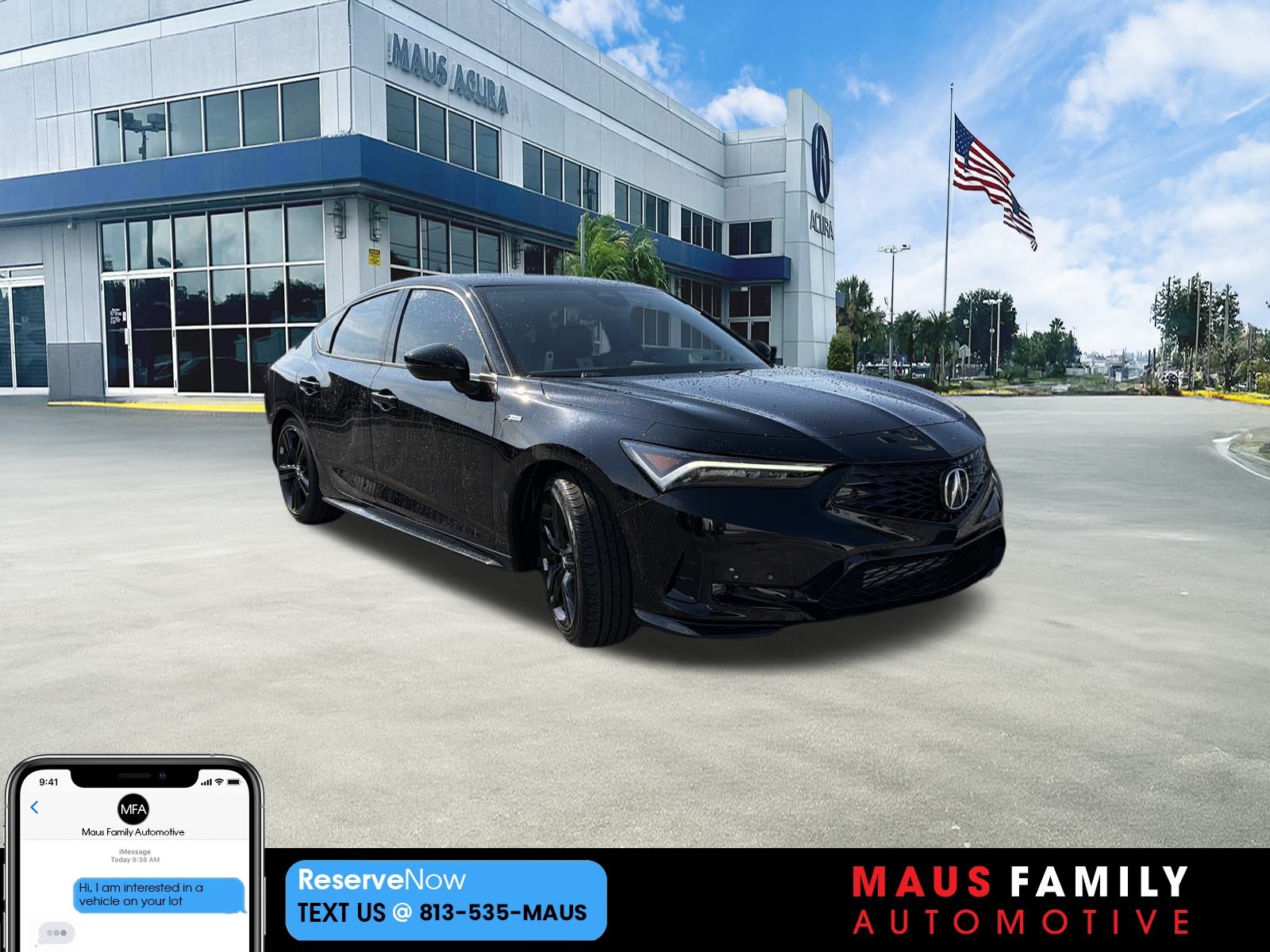 2026 Acura Integra A-Spec with Tech Package's photo