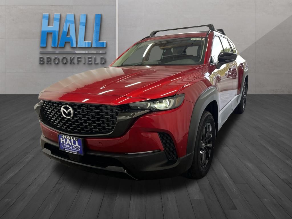 2026 Mazda CX-50 Premium's photo