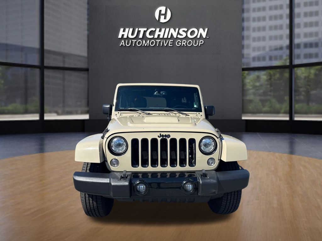 2018 Jeep Wrangler Unlimited Altitude photo 8