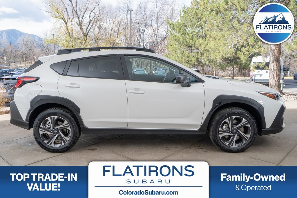 2026 Subaru Crosstrek Premium's photo