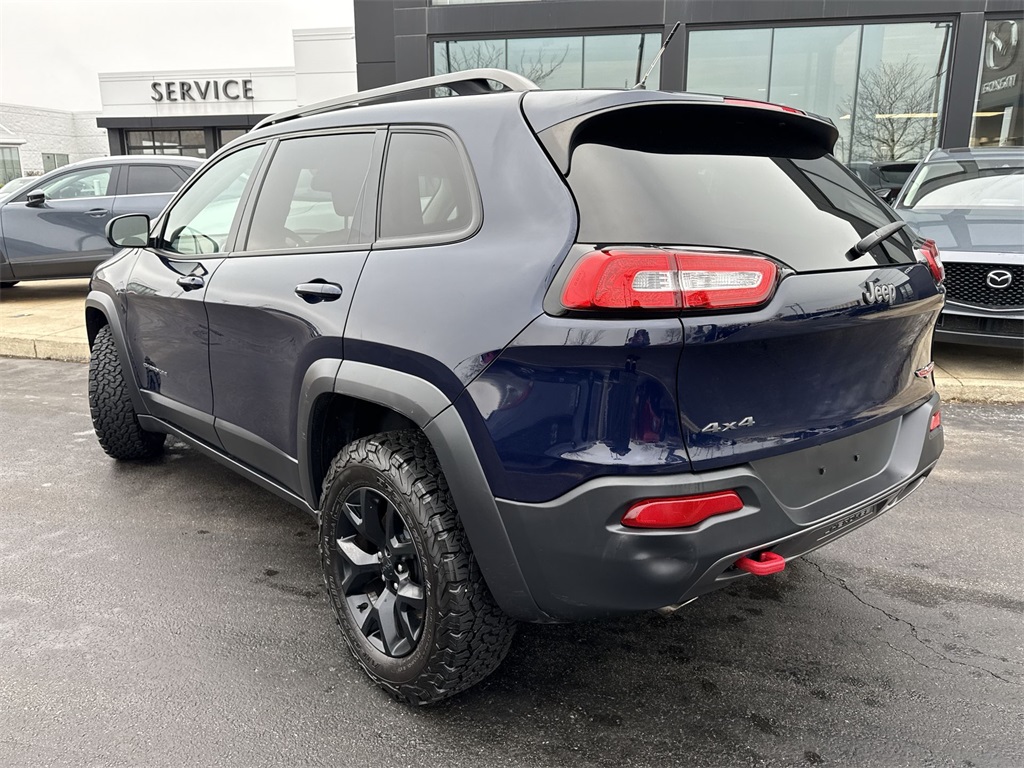 2014 JEEP CHEROKEE - Image 8