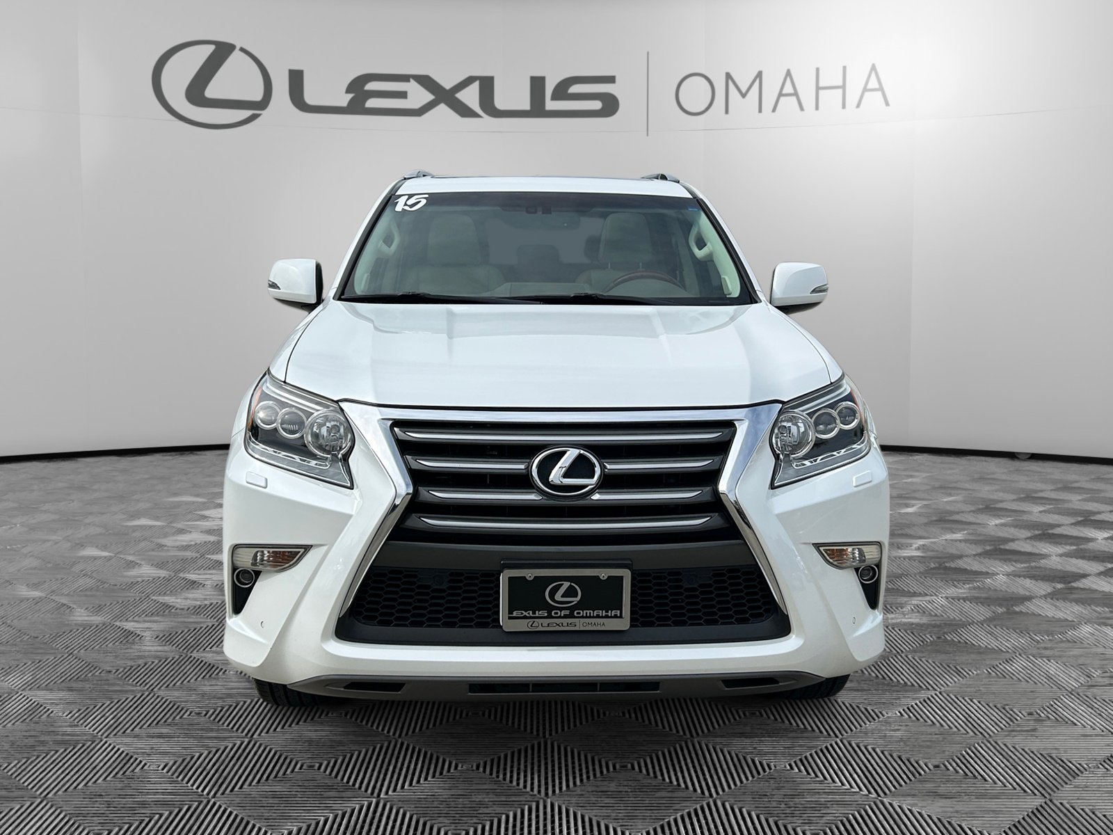 2015 Lexus GX 460 Premium photo 8
