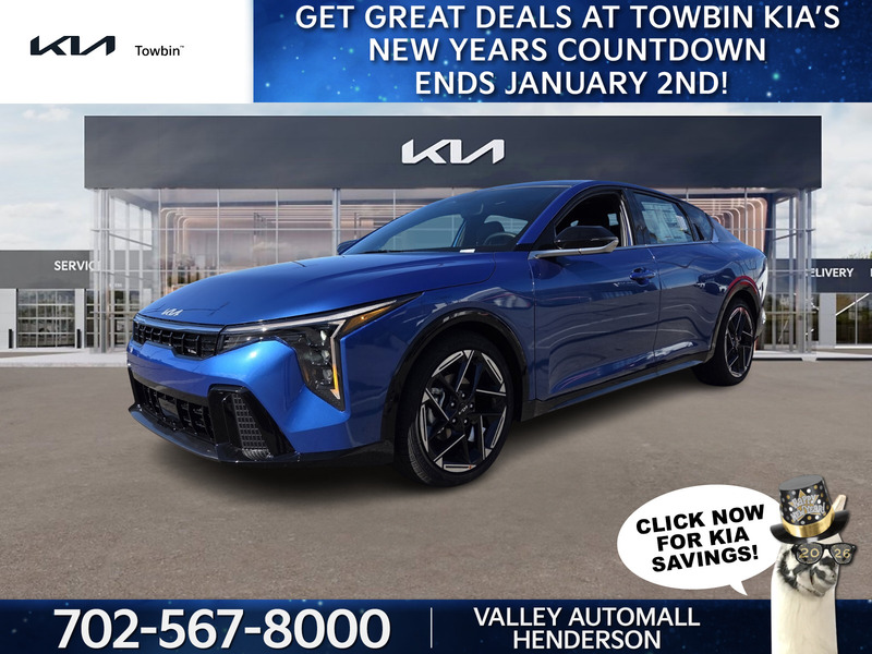2025 Kia K4 GT-Line's photo