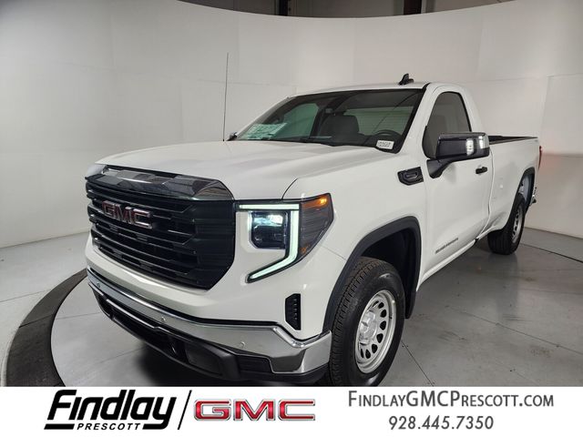 2025 GMC Sierra 1500 Pro's photo