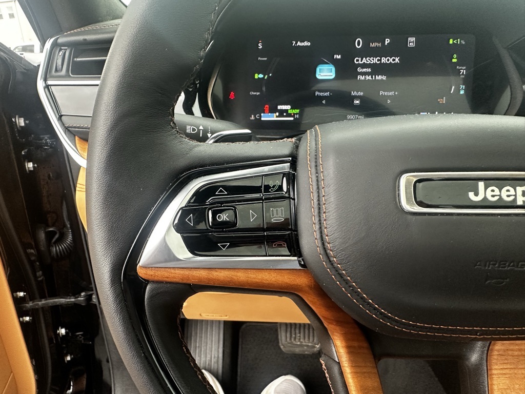 2024 Jeep Grand Cherokee Summit Reserve 4xe photo 8