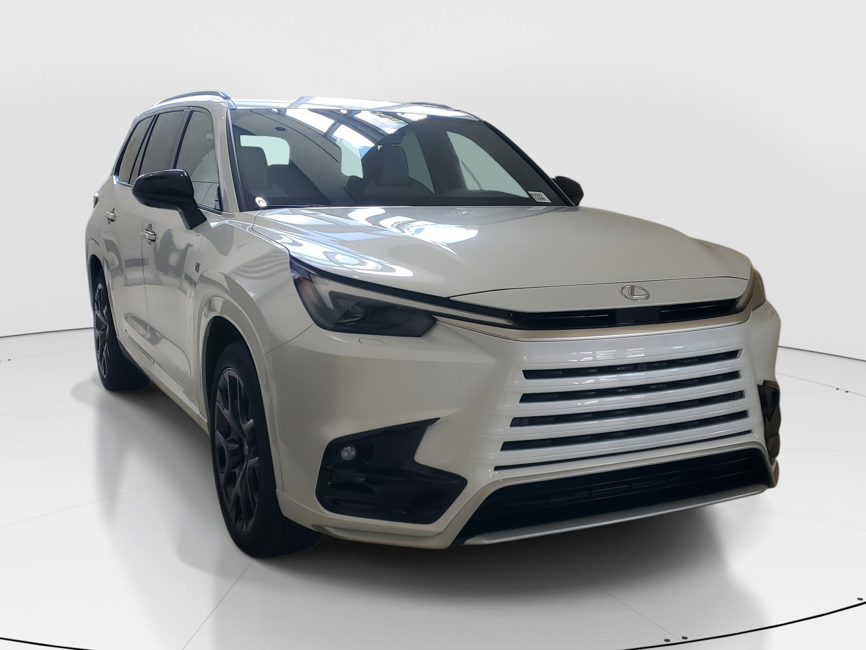 2025 Lexus TX Hybrid F Sport Premium's photo