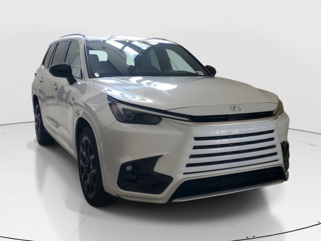 2025 Lexus TX Hybrid