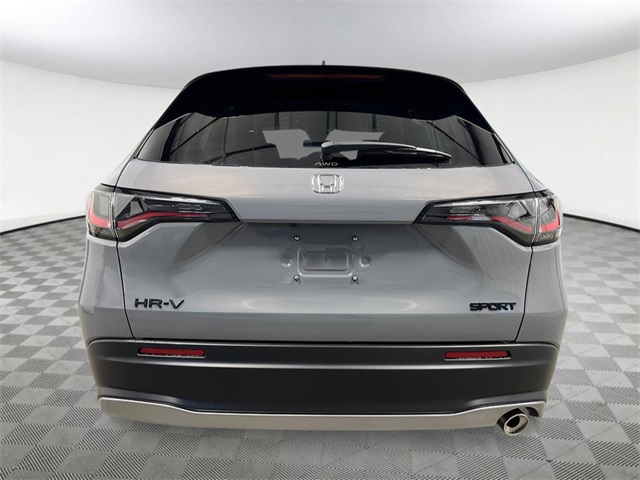 2026 Honda HR-V Sport photo 4