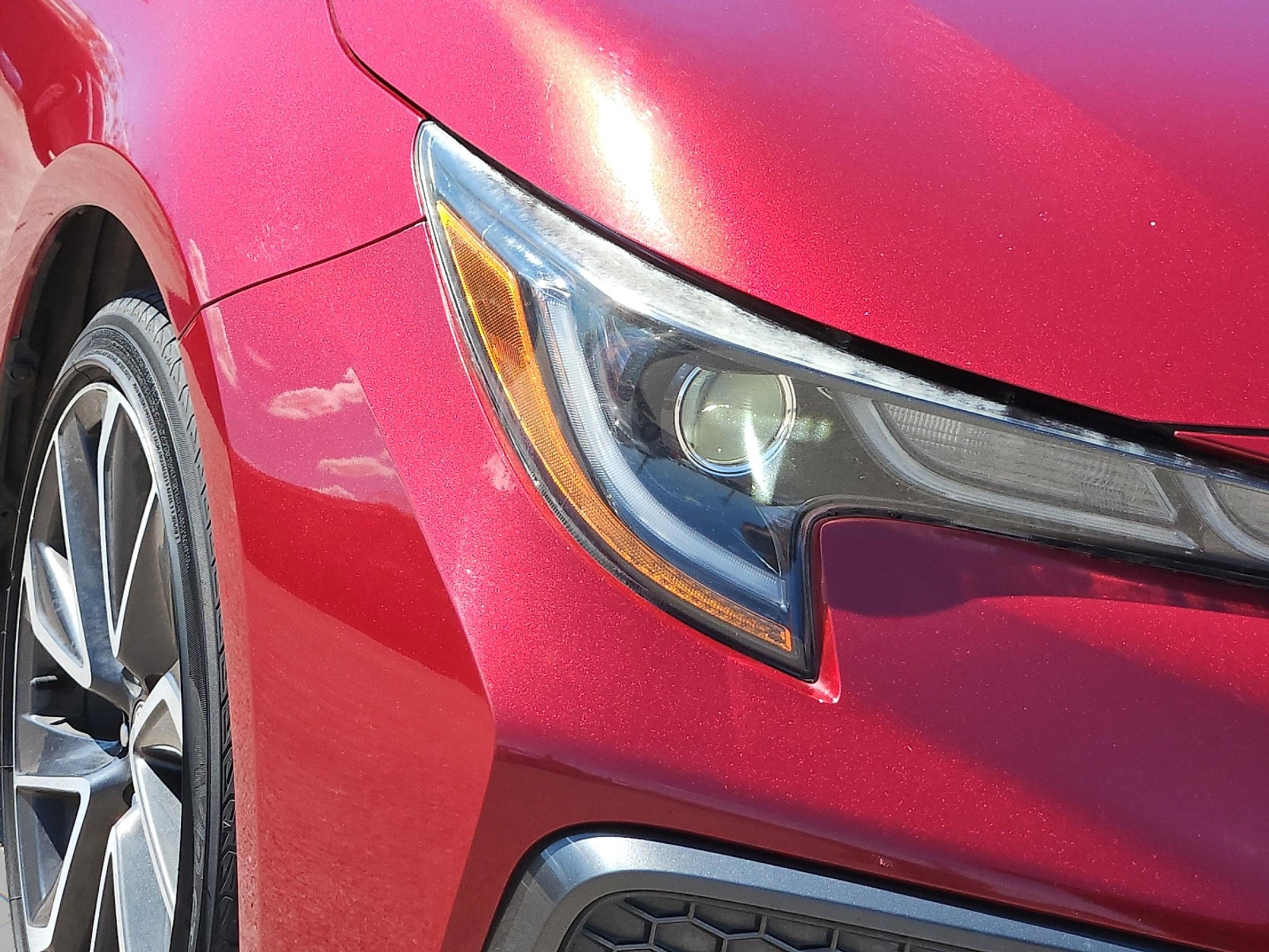 2022 Toyota Corolla SE photo 32