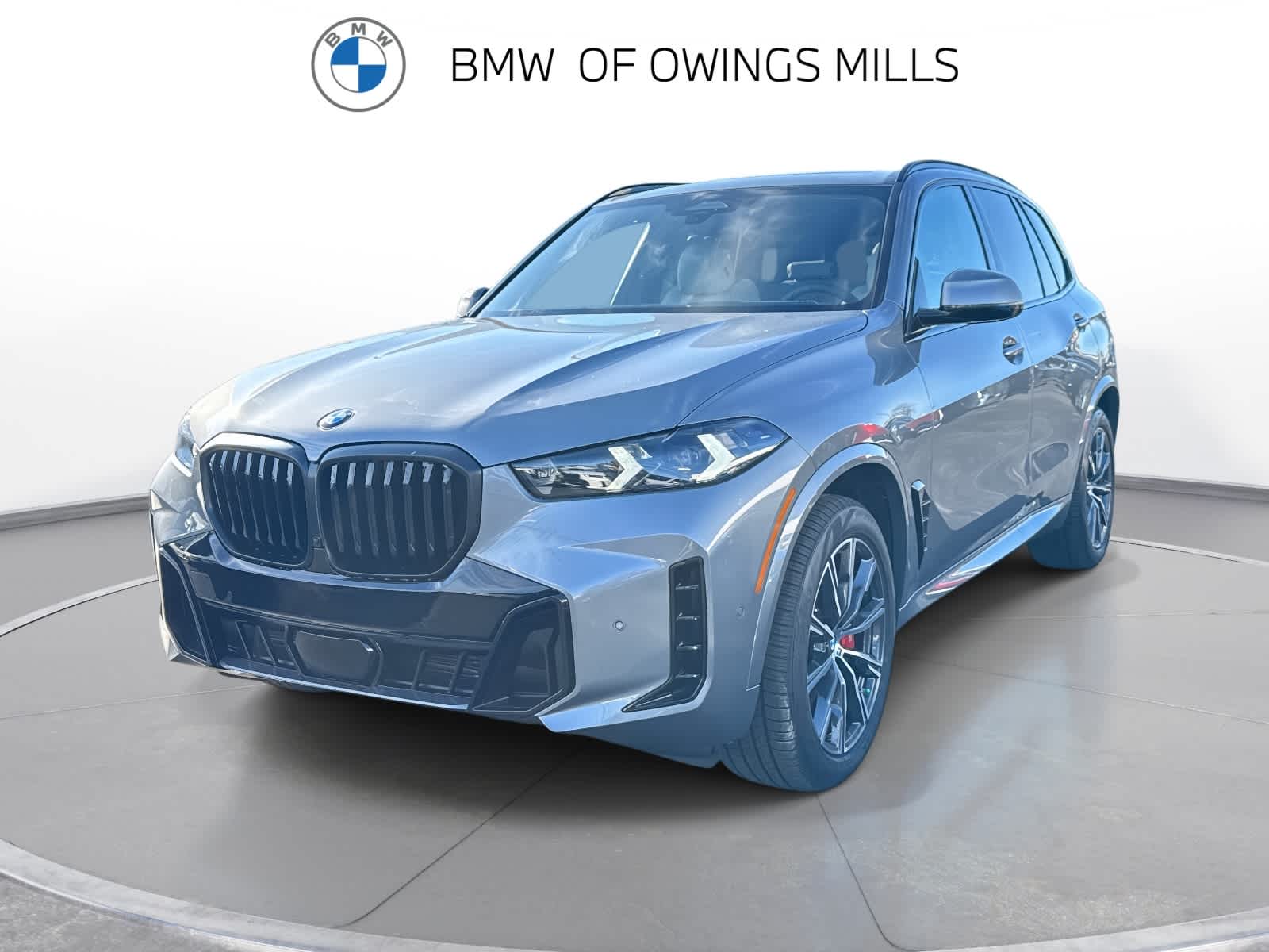 2026 BMW X5 40i's photo