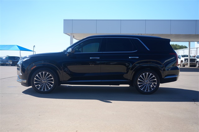2024 Hyundai Palisade Calligraphy photo 5
