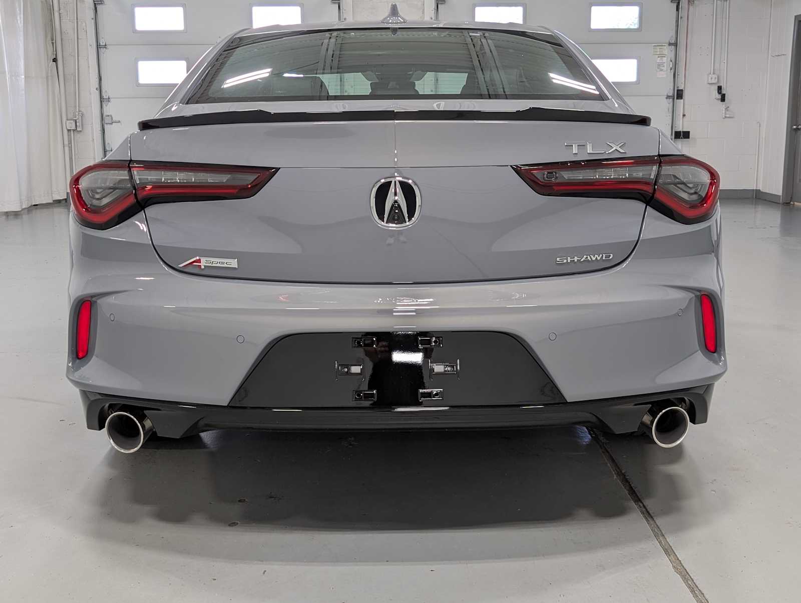 2025 Acura TLX SH-AWD A-Spec photo 6