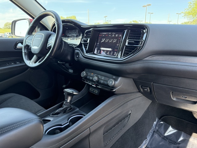 2022 Dodge Durango SXT photo 8