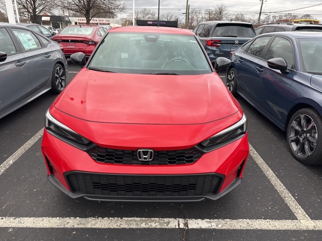 2026 Honda Civic Sport Hatchback photo 2