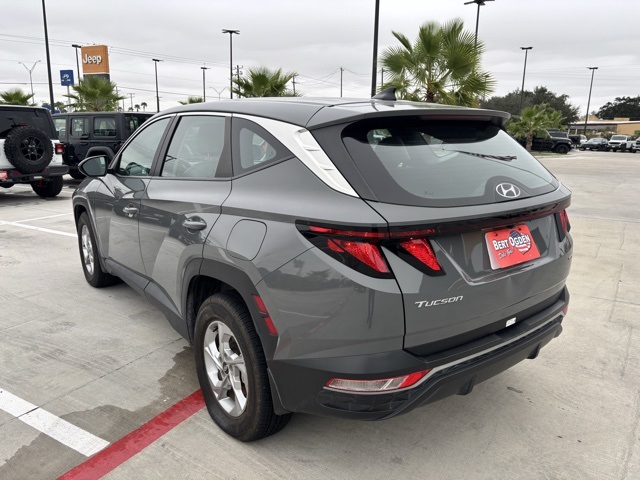 2024 Hyundai Tucson SE photo 4