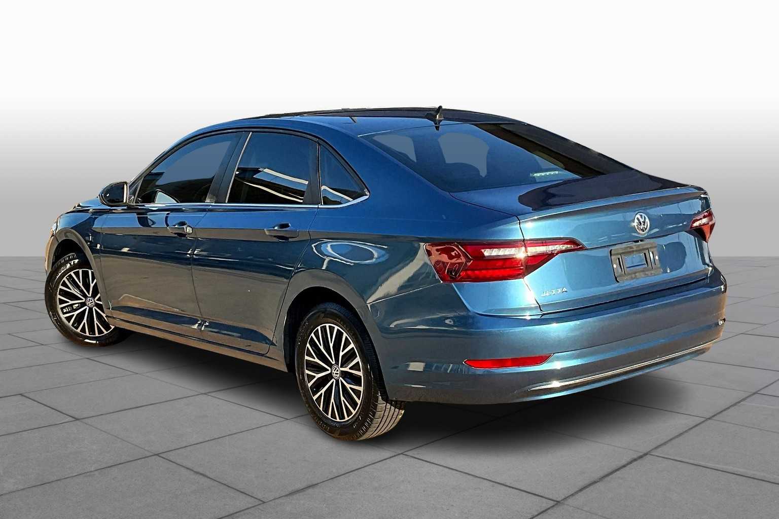 2021 Volkswagen Jetta SE photo 10