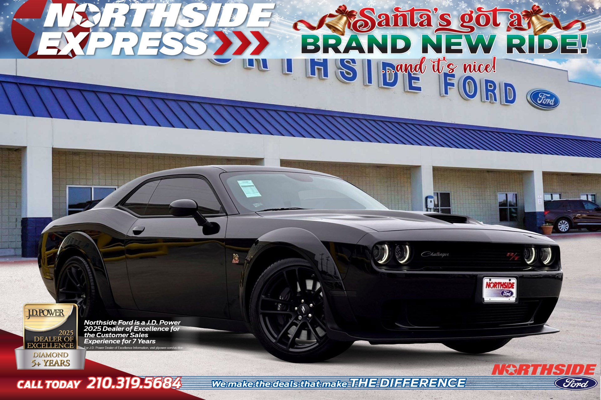 2022 Dodge Challenger R/T's photo